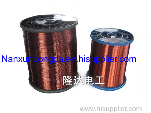 Enamelled aluminium round wire/ nice quality
