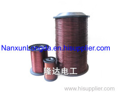 Winding wire/ great quality fan motor wire