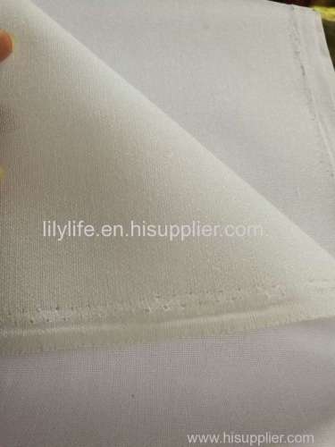 65%cotton 35%Polyester woven TC Interlining