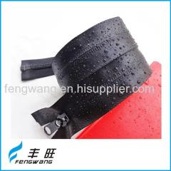 High quality waterproof zippers with good price