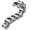 china supplier transmission roller chains