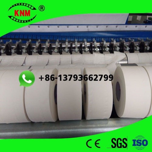 Small Bobbin Paper Slitting Machine from China kingnow machine