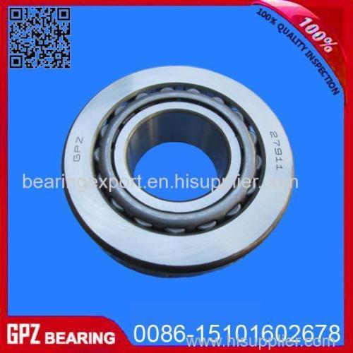 taper roller bearing 27911 GPZ brand 53.975x123.825x39.5 mm