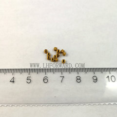 lathe nut brass nut