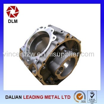 ISO 9001 China Manufacture OEM High Quality Precision Metal Casting