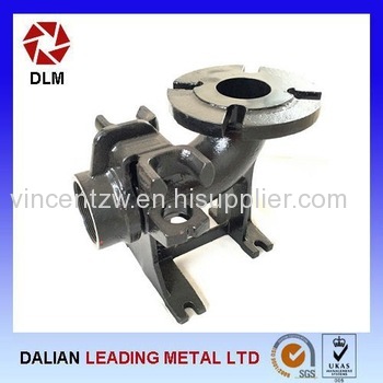 Customized Stainless Steel Investment Casting Parts with Machining