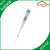 clinical rigid digital thermometer with last memory waterproof