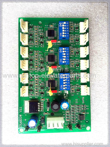 OTIS elevator parts PCB OMA4351AEN