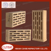 Clay Brick for CO of Heating Industries