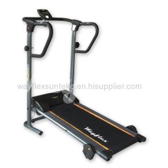 TREADMILL AND MASSAGE BOARD