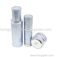 cosmetic packaging bottle cosmetic jar