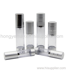 30ML 50ML 100ML airless bottle cosmetic bottle