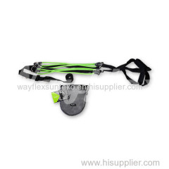 SUSPENSION TRAINER RESISTANCE BANDS