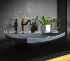 G654 granite sqaure sink