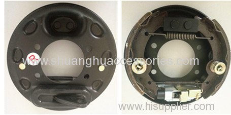 Drum brake with diameter of 160mm-for electric car