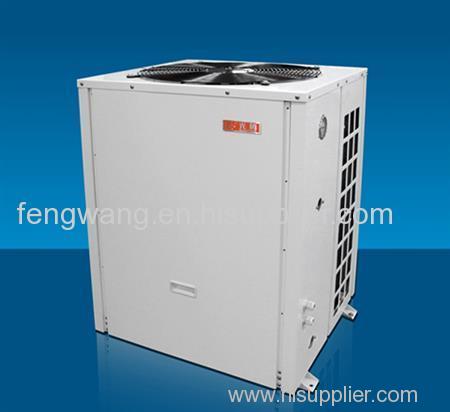 Air to Water Heat Pump Copeland