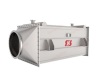 Water to Air Cooled Heat Exchanger for Industry Drying Flue Gas Heat Exchanger for Ammonium Nitrate