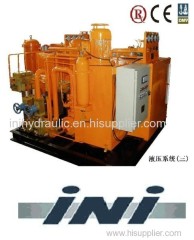 INI hydraulic power pack hydraulic power unit hydraulic system