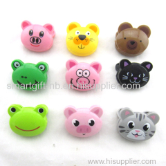 Animal shape cartoon clip