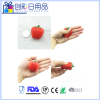 Stress reliever toy strawberry cream scented slow rising small toy keychain