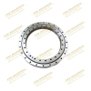 Manned elevator slewing ring bearing