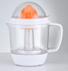 Plastic orange citrus juicer