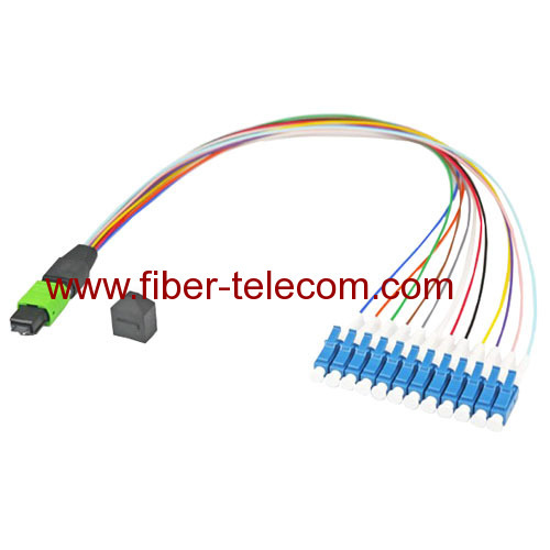 MPO Optical Harness Cable