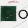 D32*24*1.5mm Sensor Ferrite Multipole Ring Magnet Pole Length 2.0 mm 44 Poles AMS encode magnet