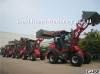 CS910Y CAISEREX BRAND MINI WHEEL LOADER YANMAR Engine for Eurozones loader