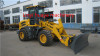 2T CS920 MINI WHEEL LOADER WITH FOPS AND ROPS CABIN