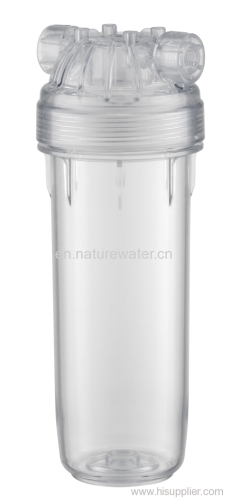 BR10B PET New type ATLAS CLEAR FILTER HOUSING