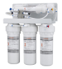 new economical undersink 5 stage water filtration without power