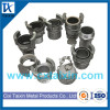Aluminum Guillemin Coupling Hose Tail With Latch / Lock
