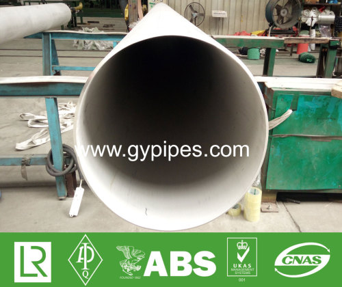 Astm 316 Stainless Steel Erw Pipe