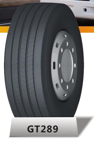 TORCH GT289 Tubeless truck tyre 12R22.5