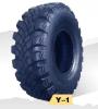 Military cross-country tyre 15.5-20TT 1600x600-635