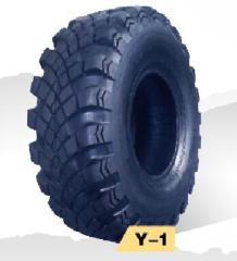 Military cross-country tyre 15.5-20TT 1600x600-635