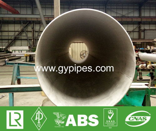 JIS G3459/CNS 6331 Industrial Stainless Steel Pipe