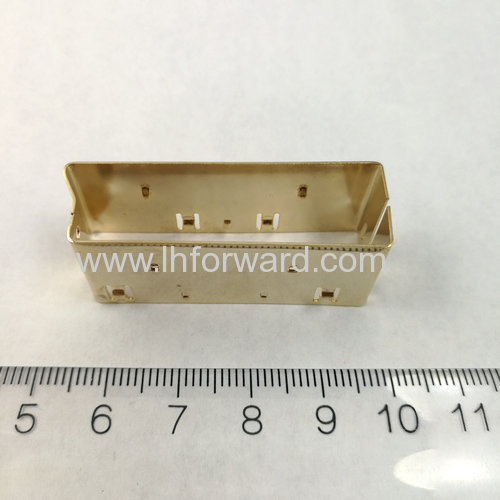 Metal stamping stainless steel part