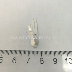 Customized Silver plated contact for module