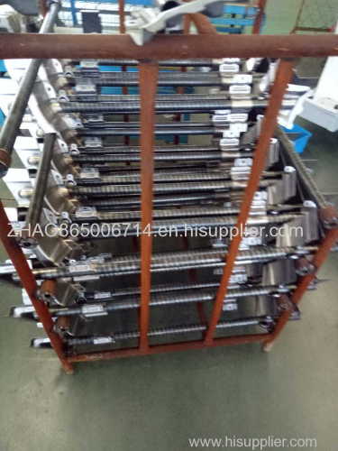 China's Chery automobile side anti-collision rod manufacturers