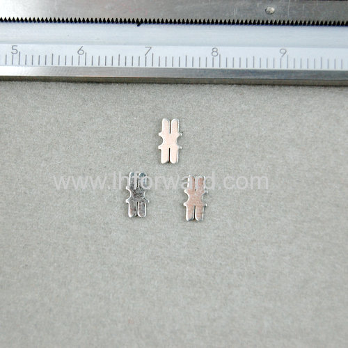 Tin plated metal stamping part