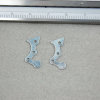 Metal stamping part nickel plated