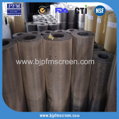 100 mesh stainless steel mesh