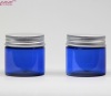 osmetic plastic jar with lid Body cream jar