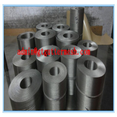 Stainless Steel Filter Mesh Belt for Extruder Changers