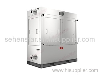 Effective Energy Saving and Environment Protection Immersion Plate Falling Film Chiller