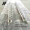 screw barrel used in pipe extruder