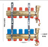 Brass Manifold for underfloor heating system