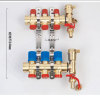 brass manifold for water system